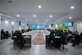 آیین گرامیداشت 26 امین سالگرد تاسیس ایسنا در تبریز