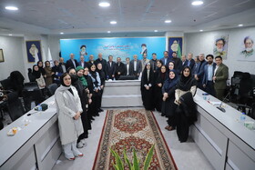 آیین گرامیداشت 26 امین سالگرد تاسیس ایسنا در تبریز