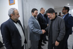 آیین گرامیداشت 26 امین سالگرد تاسیس ایسنا در تبریز