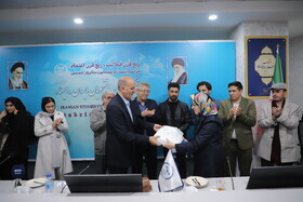 آیین گرامیداشت 26 امین سالگرد تاسیس ایسنا در تبریز