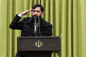 دیدار هزاران نفر از مداحان و ستایشگران اهل بیت(ع) با مقام معظم رهبری