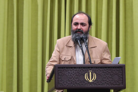 دیدار هزاران نفر از مداحان و ستایشگران اهل بیت(ع) با مقام معظم رهبری