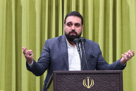 دیدار هزاران نفر از مداحان و ستایشگران اهل بیت(ع) با مقام معظم رهبری