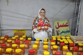 جشنواری با طعم عسل