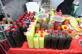 جشنواری با طعم عسل