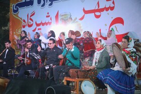 جشنواری با طعم عسل