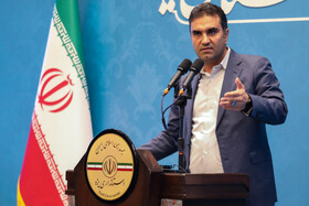 سخنرانی پوردهقان نماینده مردم اردکان در مجلس شورای اسلامی در شورای اداری استان  