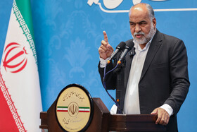 سخنرانی صباغیان نماینده مردم هریز، بافق، بهباد، ابرکوه، خاتم و مروست در مجلس شورای اسلامی در شورای اداری استان