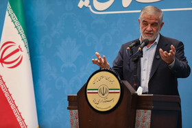 سخنرانی جوکار نماینده مردم یزد، زارچ و ندوشن در مجلس شورای اسلامی در شورای اداری استان 