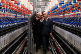 وزیر کشور در سفر به استان یزد واحد ریسندگی رسن ریس آریا در منطقه ویژه اقتصادی شهرک صنعتی یزد را مورد بهره‌برداری قرار داد. 