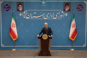 شورای اداری استان یزد به ریاست اسکندر مومنی وزیر کشور، امروز پنجشنبه ۲۰ آذر، در سالن شهید منتظرقائم استانداری برگزار شد.