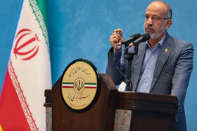 سخنرانی میرمحمدی نماینده مردم تفت و میبد در مجلس شورای اسلامی در جلسه شورای اداری استان