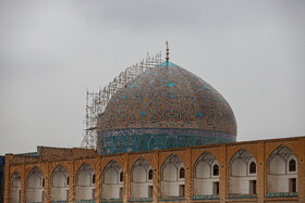 باران پاییزی ـ اصفهان