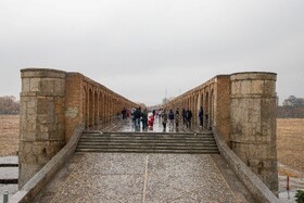 باران پاییزی ـ اصفهان