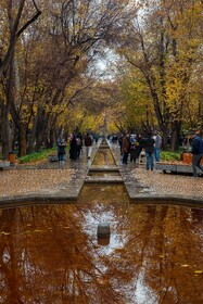 باران پاییزی ـ اصفهان