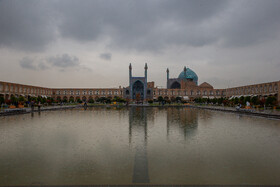 باران پاییزی ـ اصفهان