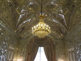 هنر آینه‌کاری ایرانی در فهرست میراث جهانی یونسکو؛ درخششی جاودان از نور و هنر