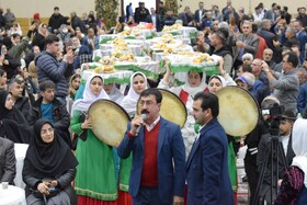 برگزاری جشنواره شکرانه برداشت کیوی در تالش؛ نمایش توان تولید و صادرات کشاورزی گیلان