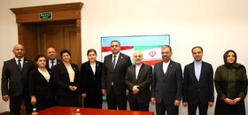 راه‌های تقویت همکاری‌های پارلمانی ایران و تاجیکستان بررسی شد