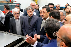 توسعه صنعتی و حمایت از طرح‌های سرمایه‌گذاری در دستور کار قرار گرفت