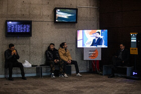 حاشیه دومین روز از جشنواره سینما حقیقت