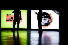 حاشیه دومین روز از جشنواره سینما حقیقت