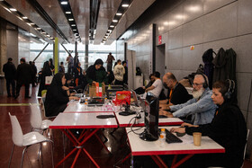 حاشیه دومین روز از جشنواره سینما حقیقت