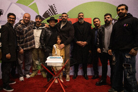 حاشیه دومین روز از جشنواره سینما حقیقت