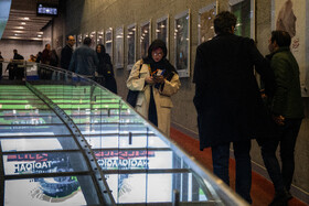 حاشیه دومین روز از جشنواره سینما حقیقت