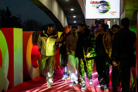 حاشیه دومین روز از جشنواره سینما حقیقت