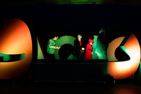 حاشیه دومین روز از جشنواره سینما حقیقت