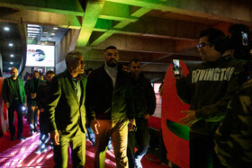 حاشیه دومین روز از جشنواره سینما حقیقت