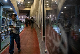 حاشیه دومین روز از جشنواره سینما حقیقت