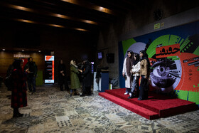 حاشیه دومین روز از جشنواره سینما حقیقت