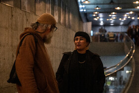 حاشیه دومین روز از جشنواره سینما حقیقت