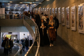 حاشیه دومین روز از جشنواره سینما حقیقت