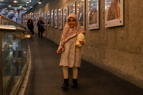 حاشیه دومین روز از جشنواره سینما حقیقت