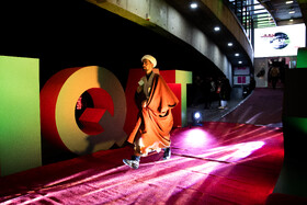 حاشیه دومین روز از جشنواره سینما حقیقت