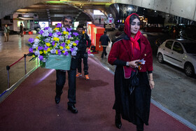 حاشیه دومین روز از جشنواره سینما حقیقت