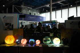 سومین روز نمایشگاه پژوهش و فناوری - مشهد