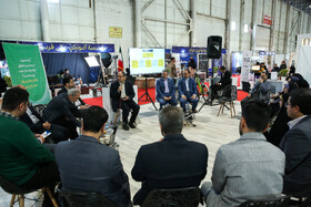 سومین روز نمایشگاه پژوهش و فناوری - مشهد