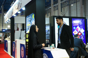 سومین روز نمایشگاه پژوهش و فناوری - مشهد