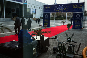 سومین روز نمایشگاه پژوهش و فناوری - مشهد