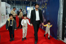 سومین روز نمایشگاه پژوهش و فناوری - مشهد