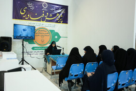 سومین روز نمایشگاه پژوهش و فناوری - مشهد