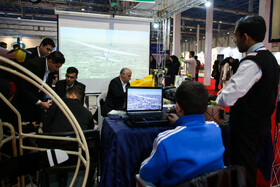 سومین روز نمایشگاه پژوهش و فناوری - مشهد