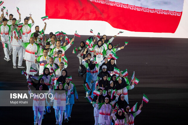 پایان کار پاراوزنه برداری ایران با ۲۰ مدال در پاراآسیایی جوانان