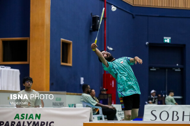 مسابقات بدمینتون «وطن جام» در قم برگزار می‌شود