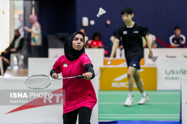 بازی های پاراآسیایی جوانان ۲۰۲۵ امارات؛ مسابقات پارابدمینتون پسران و دختران