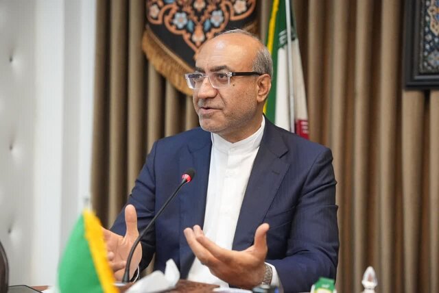 استاندار: کرمانشاه دروازه زیارت و تجارت است